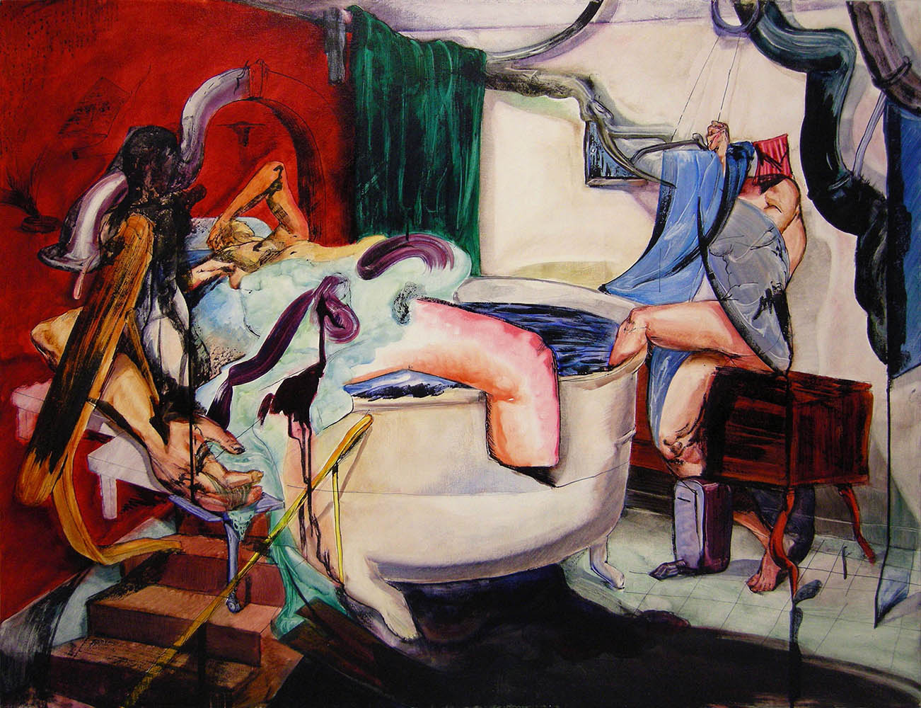 Dylan Rabe - Ablutions